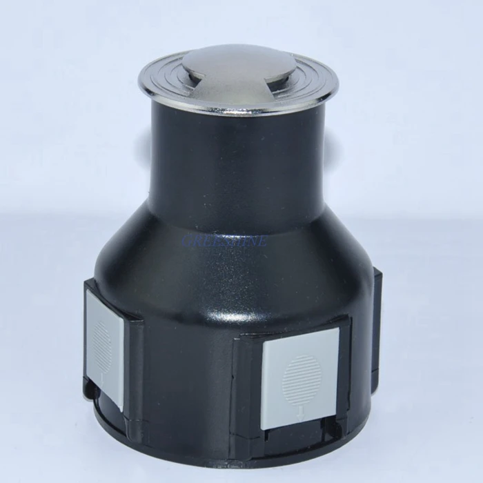 

AC85-265V 1/2/4 Sidewalk Lighting 3W Inground LED IP67 Garden Patio Paver Recessed Deck Floor Wall LED Underground Lamp Light