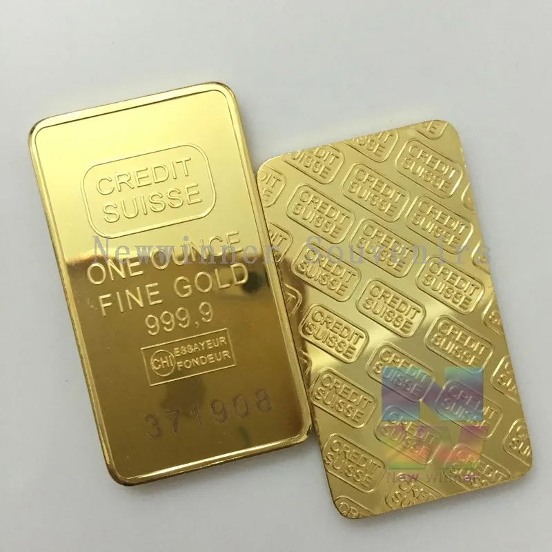 Credit Suisse Gold Bar Serial Number Check Marylandmake Credit Suisse Gold Pendant