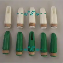 10 шт. Цвет Bb кларнет мундштук хорошее материал хороший звук