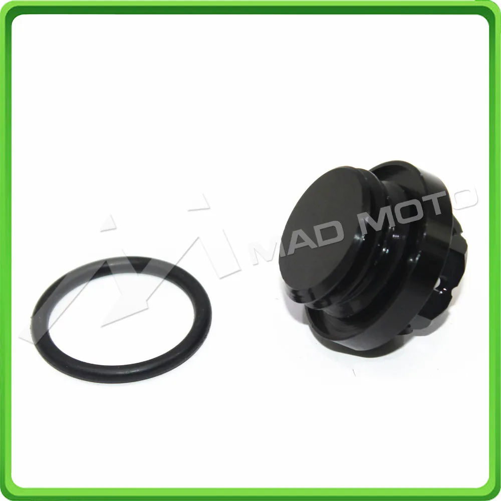 M22x1.5mm black Oil Filler Cap fit for Ducati 998 2002-2003-2004 999 2003-2004-2005-2006 Hypermotard 1100 2008 2009 MH900e 2002 (3)