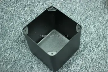 

The transformer cover drawing tube amplifiers chassis shielding cattle cattle cover 123mm*123mm*120mm 1piece Free Shipping