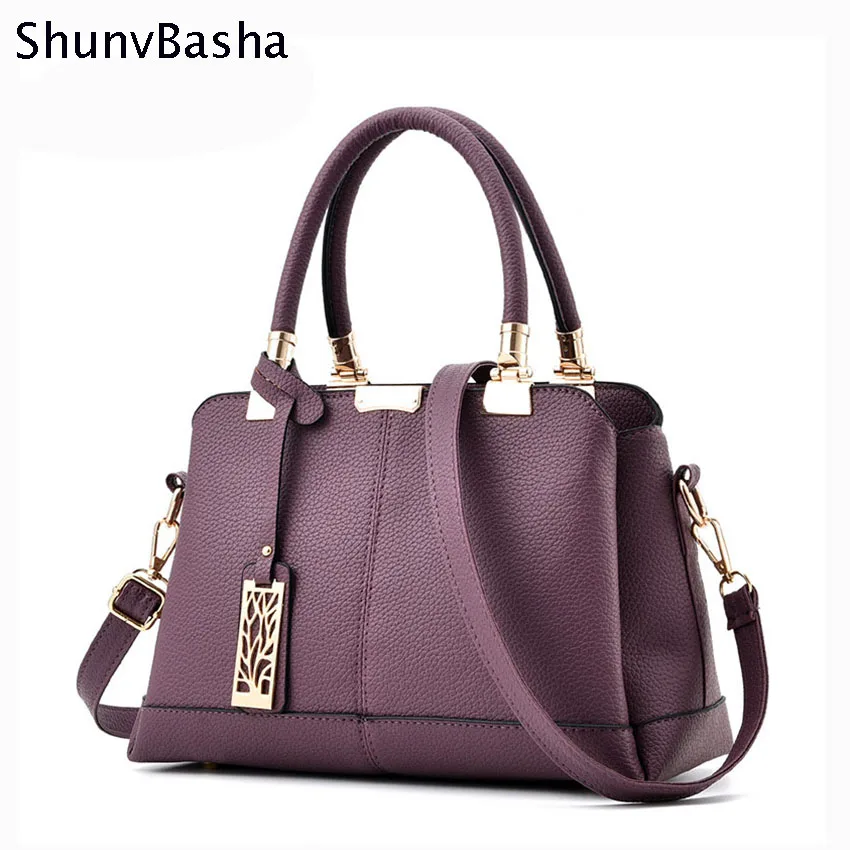 2017 ShunvBasha Crossbody Bags Luxury Handbags Women Bags Designer Women Leather Handbags 37 TXJ ...
