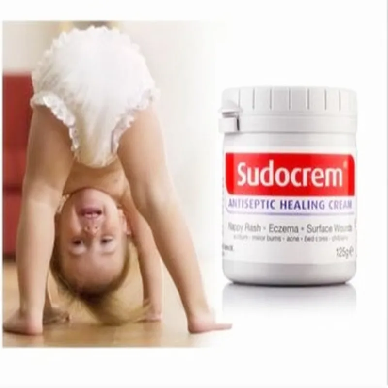 60g Sudocrem Antiseptic Healing Cream with deep clean pores effects acne downplay blain depth