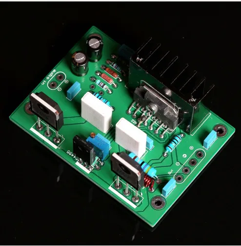 UPC1342V 150w 1 канальный Hi Fi уровень задней готовой платы усилителя мощности|Усилители