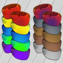 E.O.S поляризованные улучшенные Сменные линзы для солнцезащитных очков Окли Garage Rock-несколько вариантов