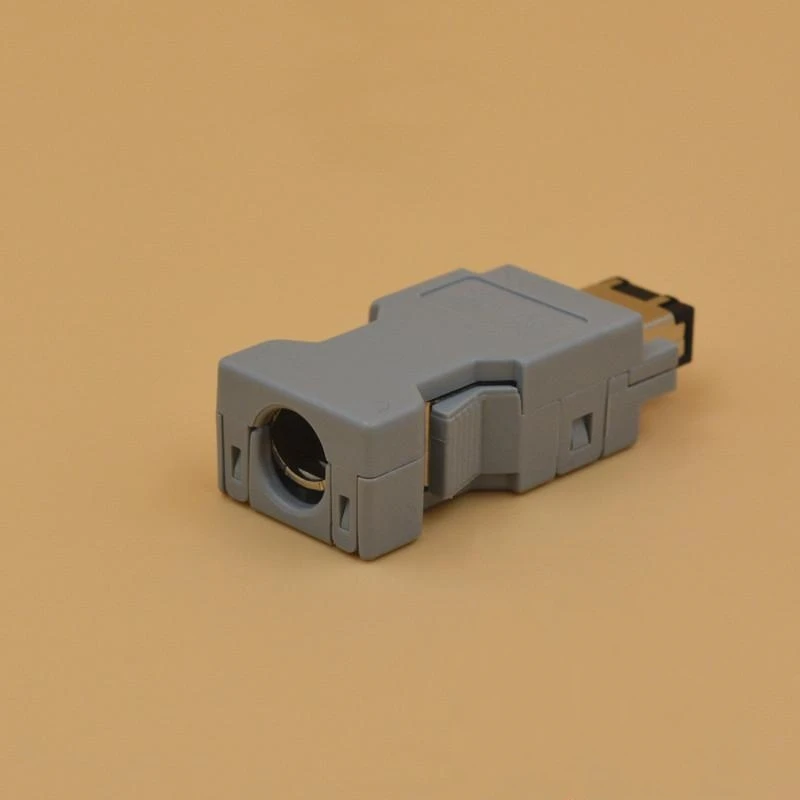 Коннектор 55100 0670 IEEE1394 Delta Panasonic Yasukawa Molex сервопривод 6 контактный энкодер