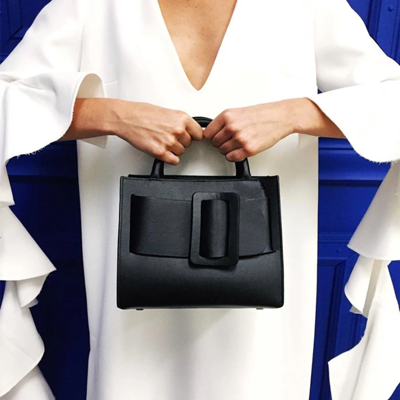 brand tote bag