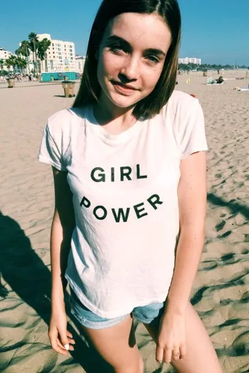 2015 Новое поступление женский сексуальный буквенный принт футболка в полоску с