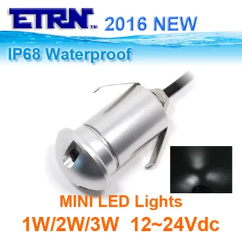 

MINI Led Spot Lights Outdoor Square Landscape RGB underground Lights lawn/buried full/magic color underwater lights Rain Protect