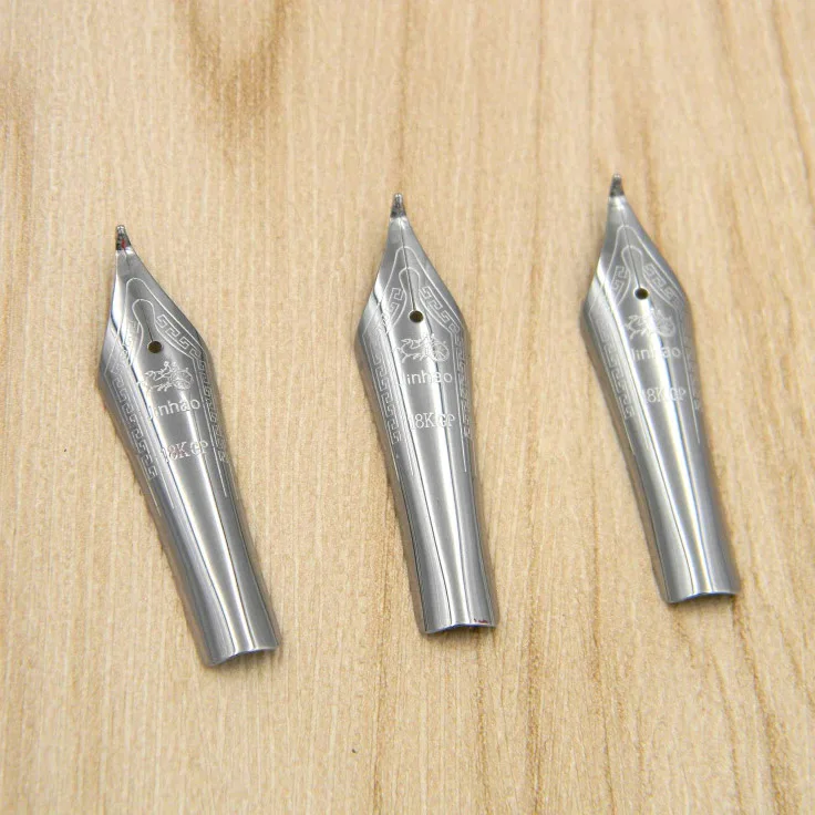 3 шт. JINHAO оригинальное качество заливки X750 159X450 авторучка diy jinhao перо для каллиграфии