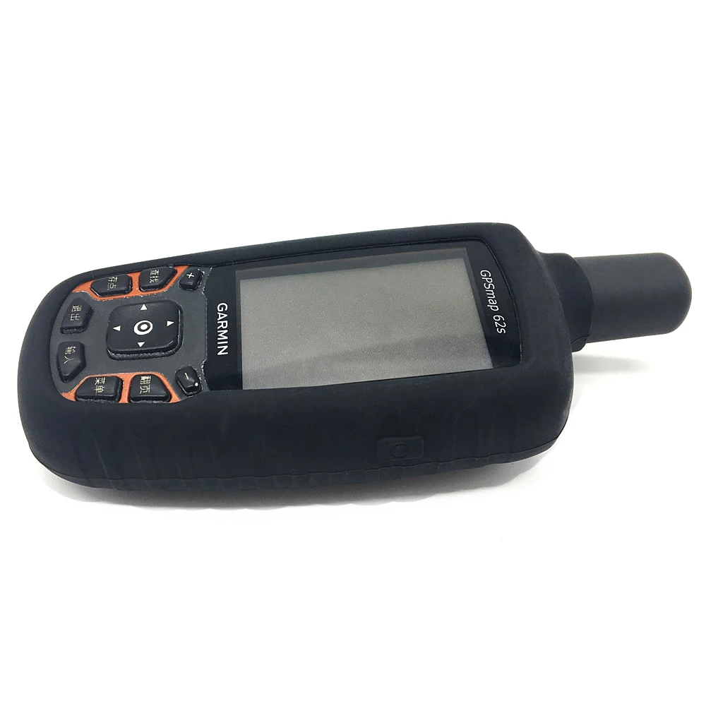 

Protect Silicone Case Skin Anti-Knock for Garmin GPS GPSMAP 62 64 62s 62sc 62st 62stc 64st 63SC Accessories