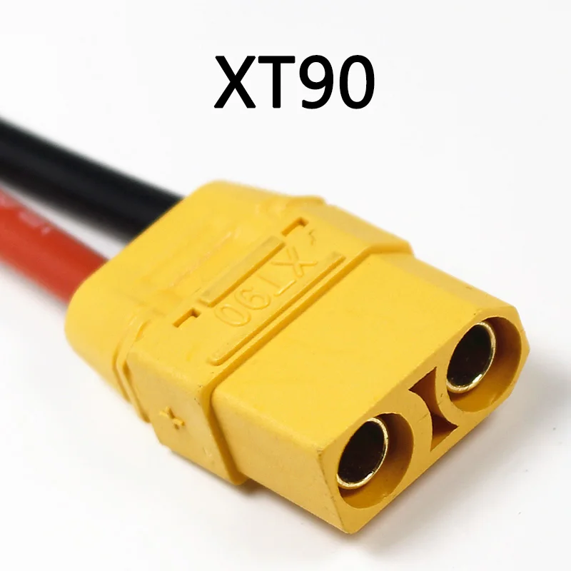 HRB Lipo 4S аккумулятор 14,8 V 5500mah 50C Max 100C Жесткий Чехол для RC грузовиков вертолетов самолета AKKU автомобиля лодки квадрокоптера БПЛА FPV - Цвет: XT90 female