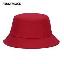 Мягкая сумка, шапки для мужчин, взрослых, с принтом, складные хлопковые летние уличные шляпы для рыбалки, Chapeau Femme, Панама, одноцветная плоская кепка