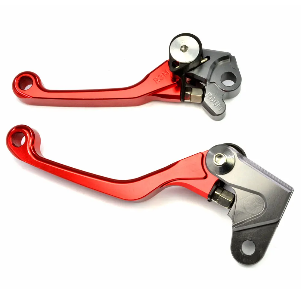 BJMOTO CNC Pivot складной тормозной рычаг сцепления для Honda SL230 1997-2004 XR230/MOTARD 2005-2012