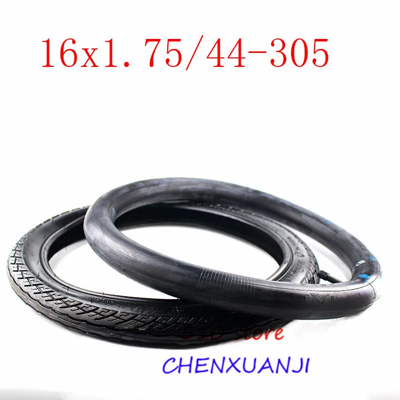 Новейший внутренний и внешний tire16 x 1,75 подходит для многих газовых электрических скутеров и электронных велосипедов высокой производительности