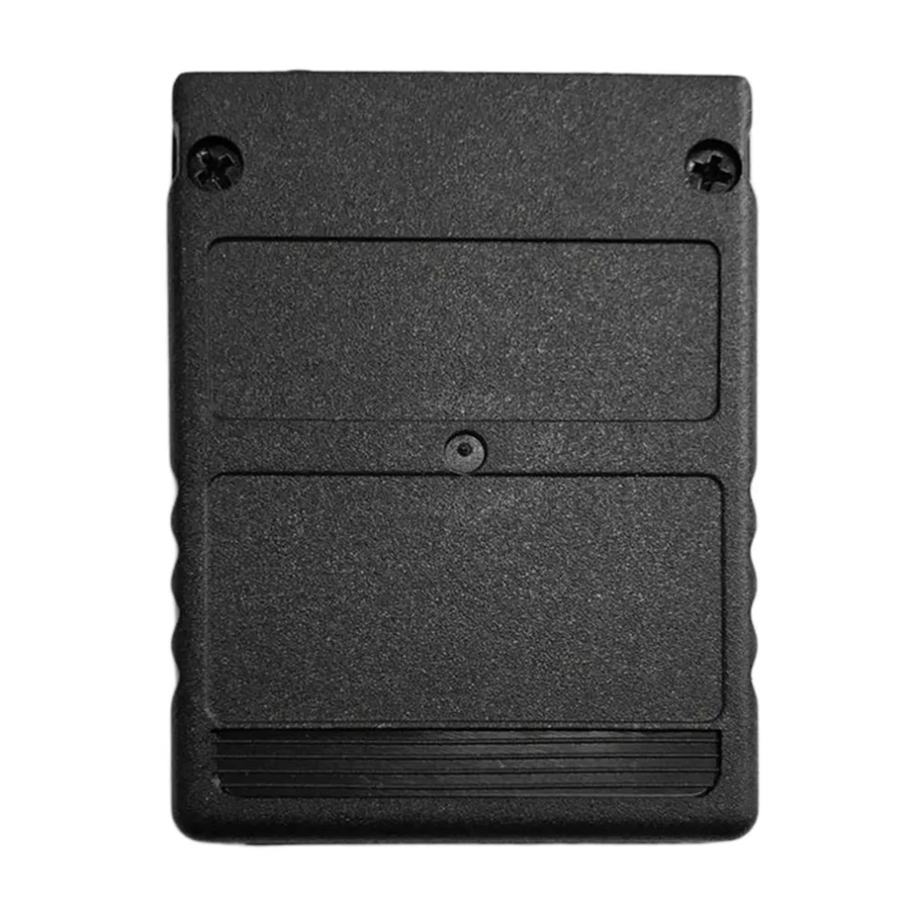 Для PS2 8 MB/64 MB/128 MB карты памяти карты расширения памяти подходит для sony Playstation 2 PS2 черный 8/128 M карты памяти оптом