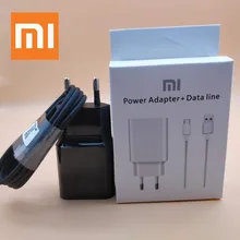 XIAOMI быстрое зарядное устройство 12 В 1.5A QC3.0 адаптер TYPE C кабель для передачи данных для Mi Pocophone F1 A1 A2 Lite 5 6 8 SE Note 2 3 Mix 2 2 2S