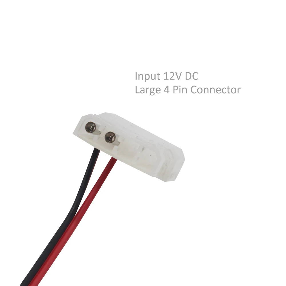 2pin connector