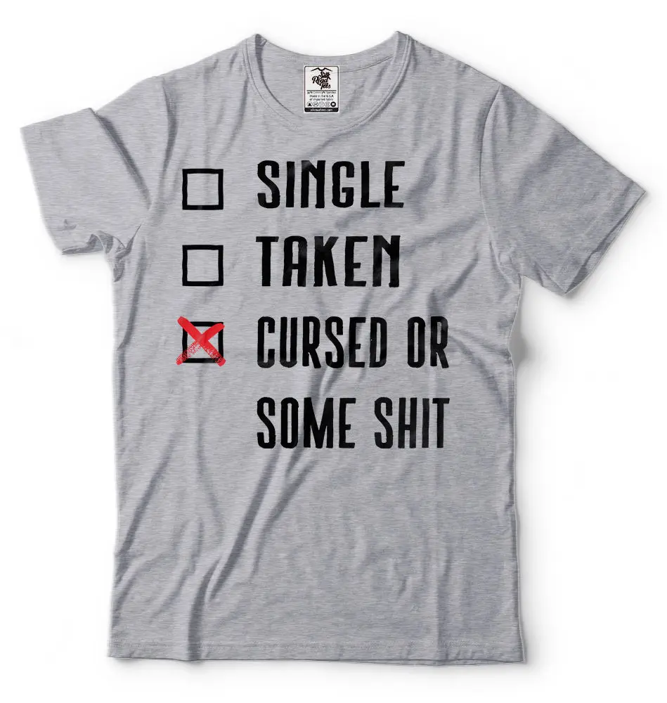 Футболка с надписью Funny relation 100% хлопок футболка Lonely Humor 2019|tee shirt|t-shirt funnyfunny tee shirt |