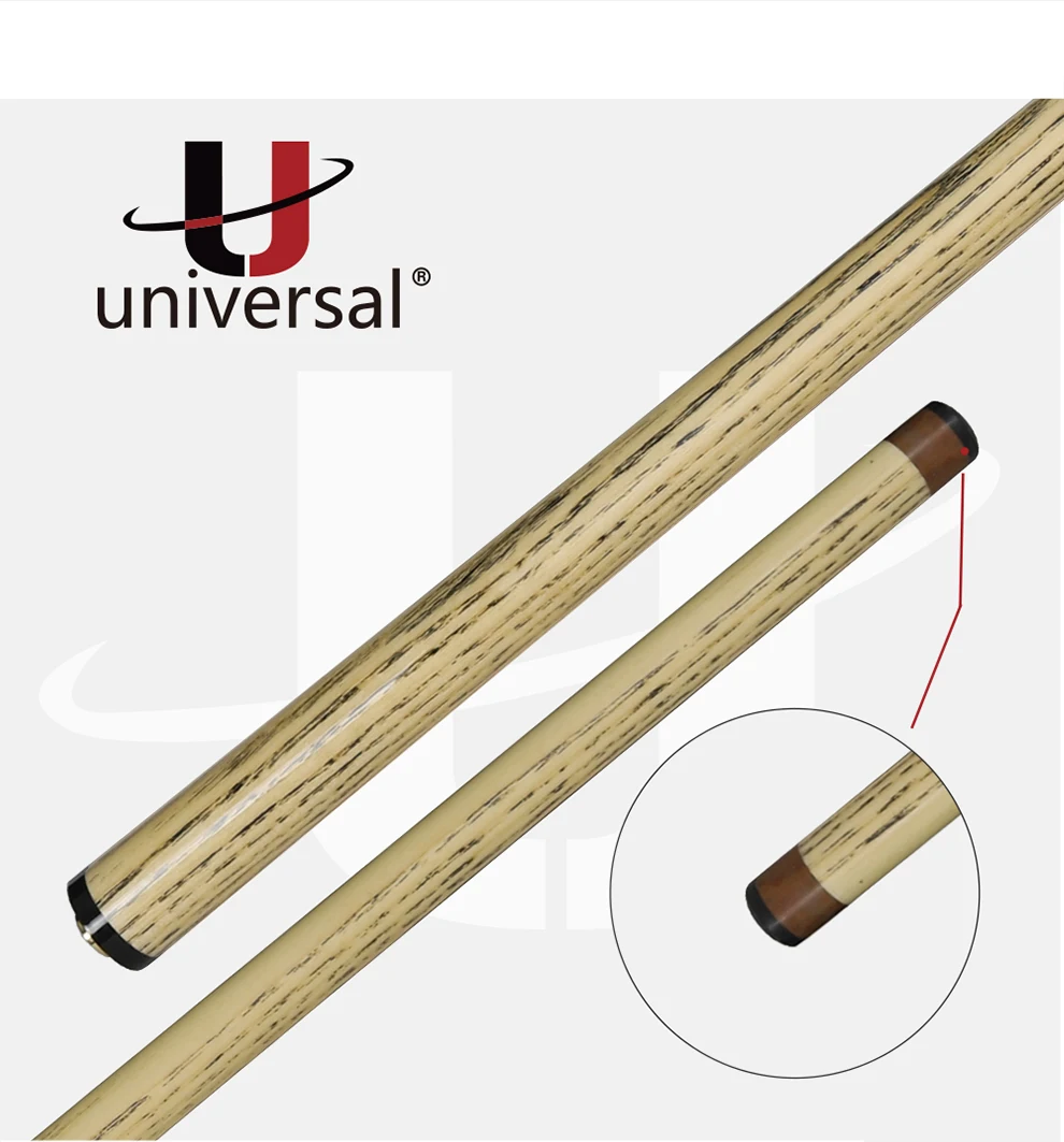 Универсальный Jump Cue Stick Kit Billiard Cue 14 мм наконечник 105 см длина технология Кленовая ручка клюшки для спортсменов Fine Billiar