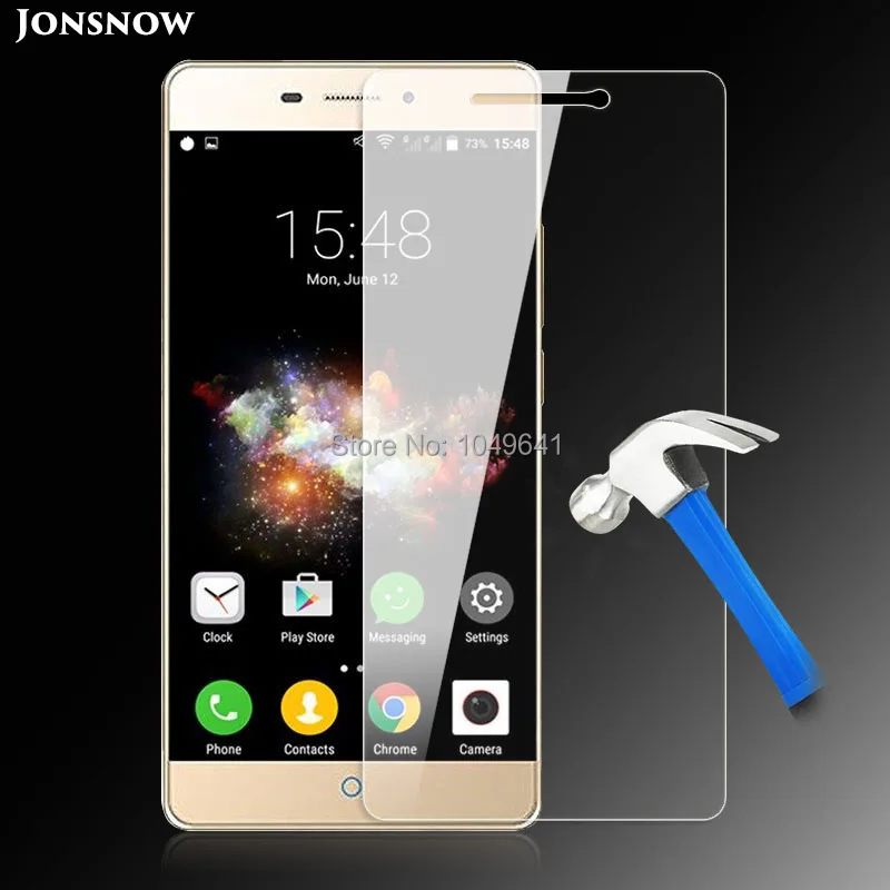 Закаленное стекло для ZTE V5 Pro/V3/V5 3/Mighty 3/N939St Защитная пленка переднего ЖК экрана 9H