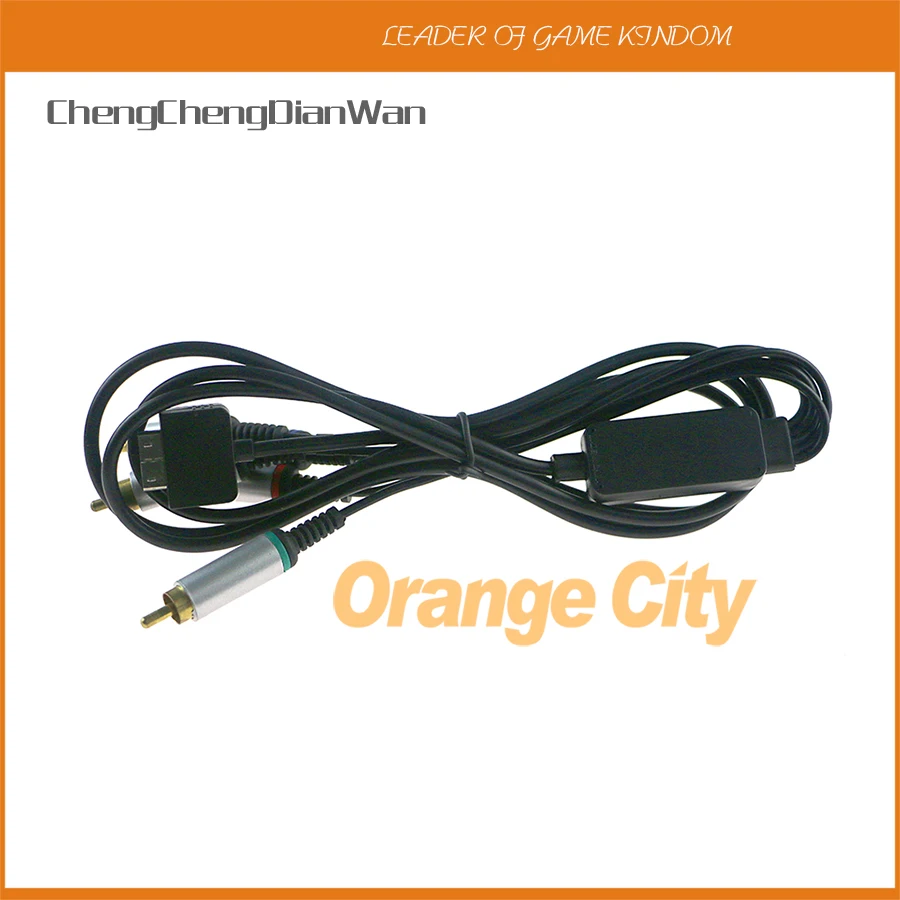  ChengChengDianWan Componente HD-TV Audio Video HD Cavo AV per PSP GO