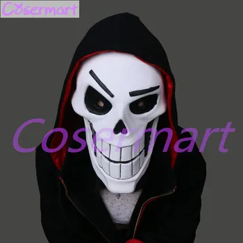 

Hot Game Undertale Mask Hard Latex Cosplay Papyrus helmet Full Head Masks Halloween Party Prop