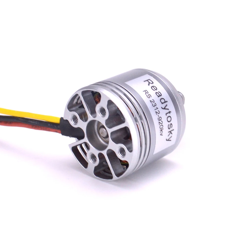 2-4S 2312 920kv бесщеточный двигатель с вращением по часовой стрелке и против часовой стрелки для DJI Phantom 3 Professional Advanced 3A 3P 3S SE F450 S500 S550