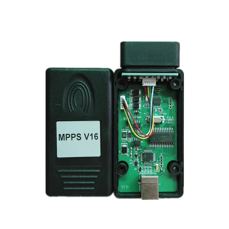 ECU Chip Tuning Mpps V16 for EDC15 EDC16 EDC17 - China ECU Chip Tuning, Mpps  V16