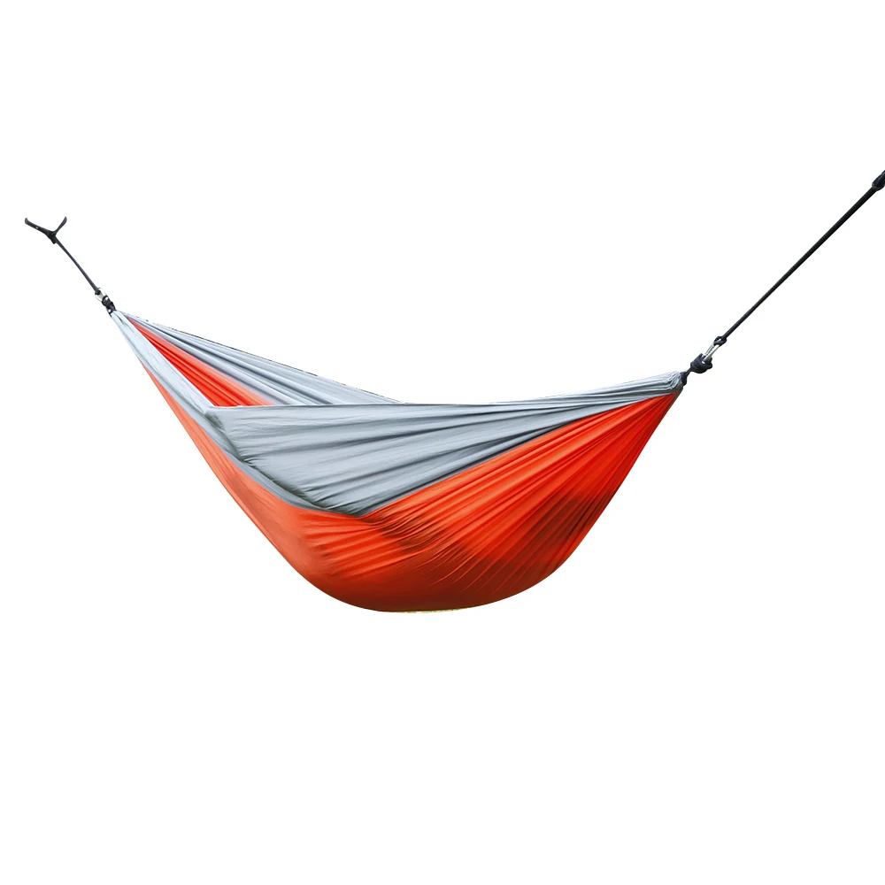 

300kg Ultralight Parachute Nylon Parachute Hammock Hunting Mosquito Net Double Person drop-shipping Outdoor Furniture Hammock