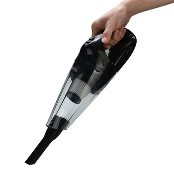

Car-styling rundong Vacuum Cleaner 12V Hand Vacuum Cleaner 75dB Silent Pet Hair Vacuum for Home & Car td0403 dropship