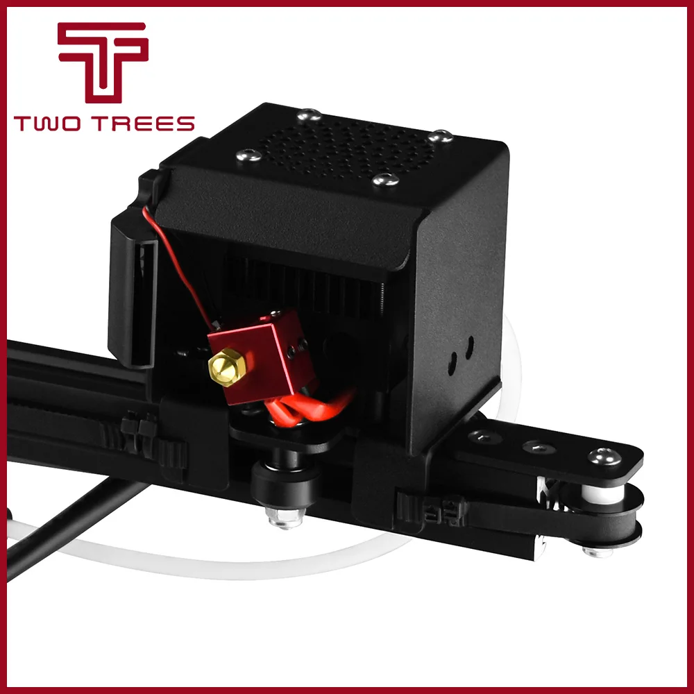 3D принтер DIY комплект полусобранный Новый TT 1s мини окна Полностью Собранный