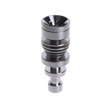 Rauchen Dogo 2016 Neue Ankunft Titan Nägel Domeless Titannagel Universal Fit 10mm 14mm 18mm Männlichen