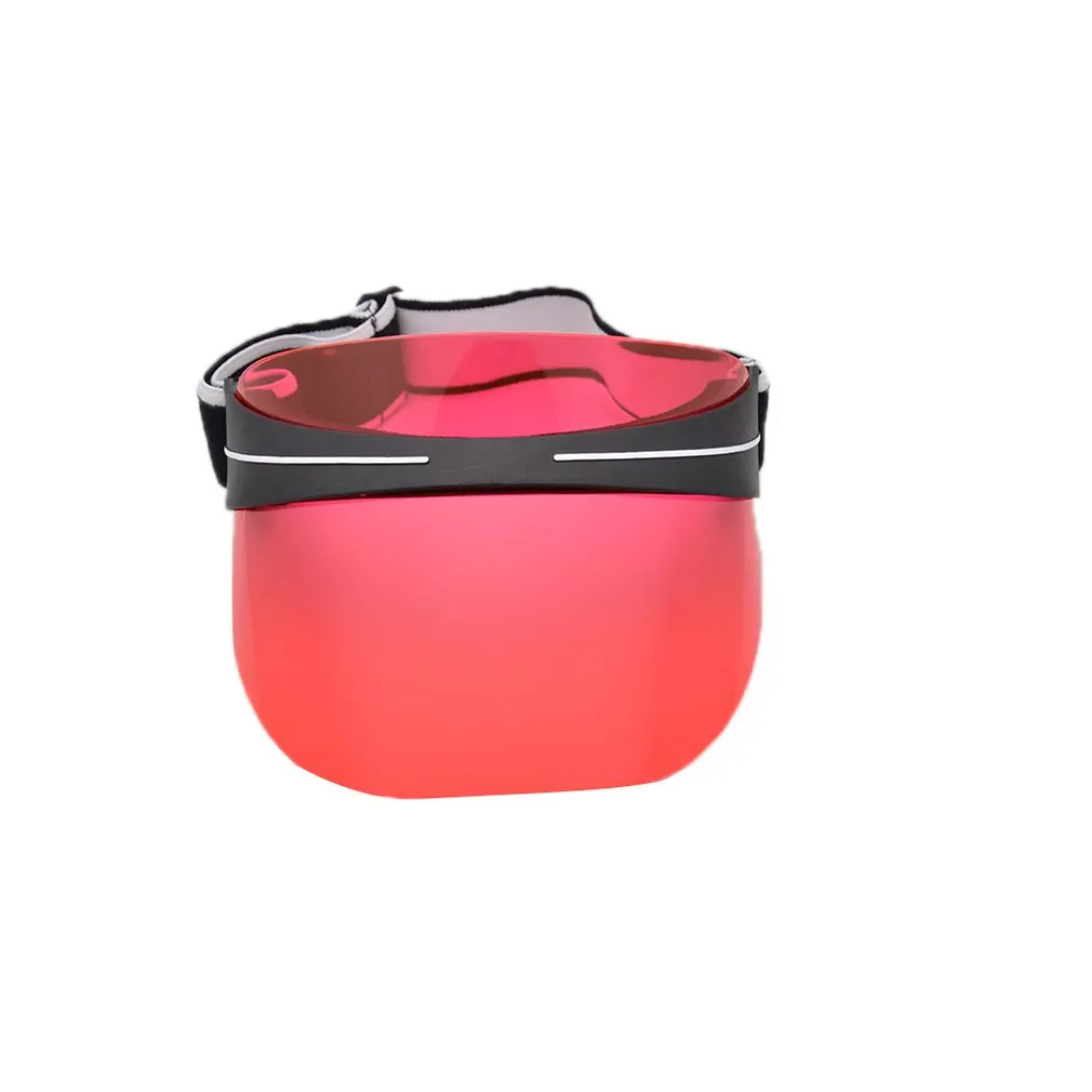 

Sunglasses Cap Uv Protection Empty Top Mirror Cap Cap Cover Face Cap Bike Sun Visor Mirror Cap Lens Hat