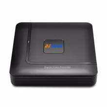 Besder Пластик чехол маленький видеорегистратор Full HD 1080P 4-канальный 8-канальный сетевой видеорегистратор Сетевая камера безопасности, видео Регистраторы Onvif для 1080P Ip Камера