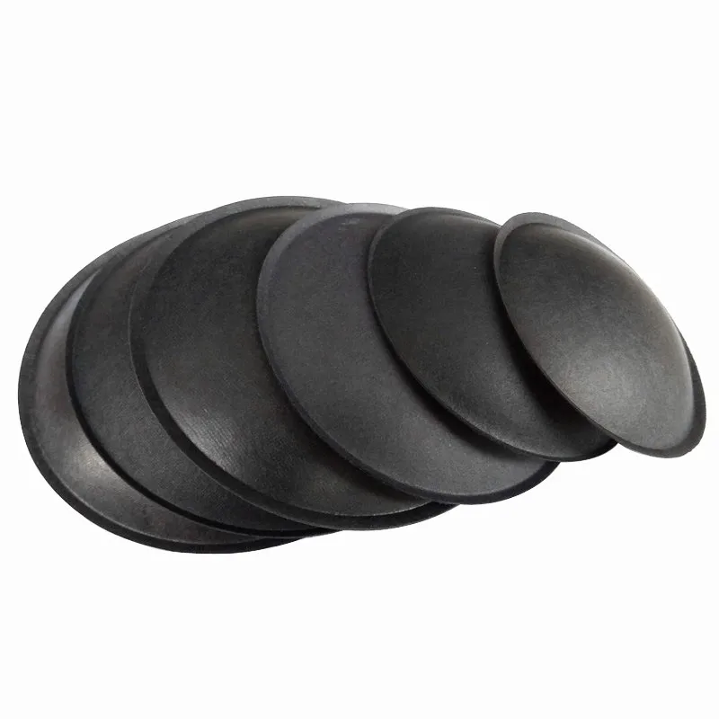 Finlemho 2PCS Speaker Dust Cap Repair For DJ Speaker Woofer Subwoofer