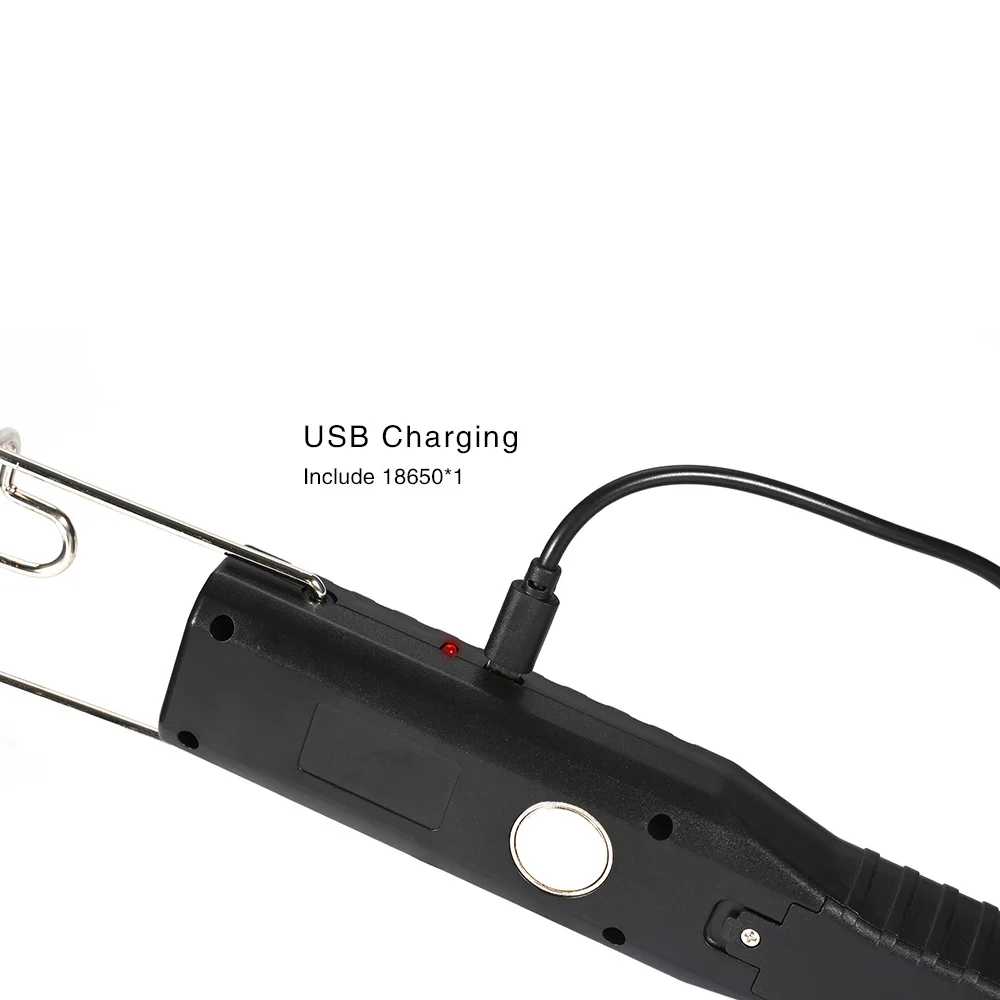 Сова рабочий светильник светодиодный Перезаряжаемый usb портативный ing Магнитный