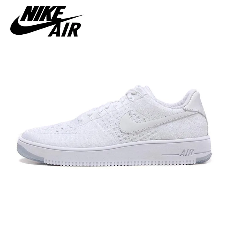 

Original New Arrival Official NIKE Air Force 1 Men's Skateboarding Shoes Sneakers Trainers