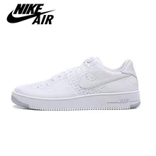 Original New Arrival Official NIKE Air Force 1 Men’s Skateboarding Shoes Sneakers Trainers