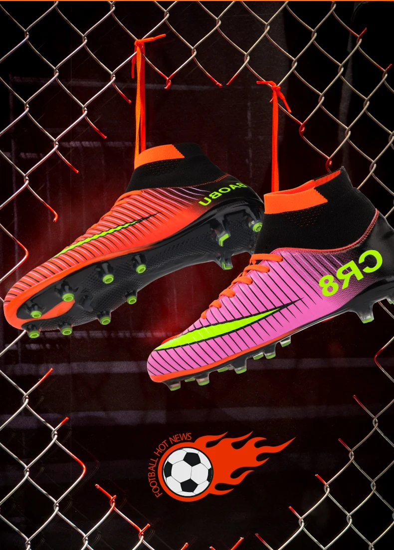 cr8 football boots