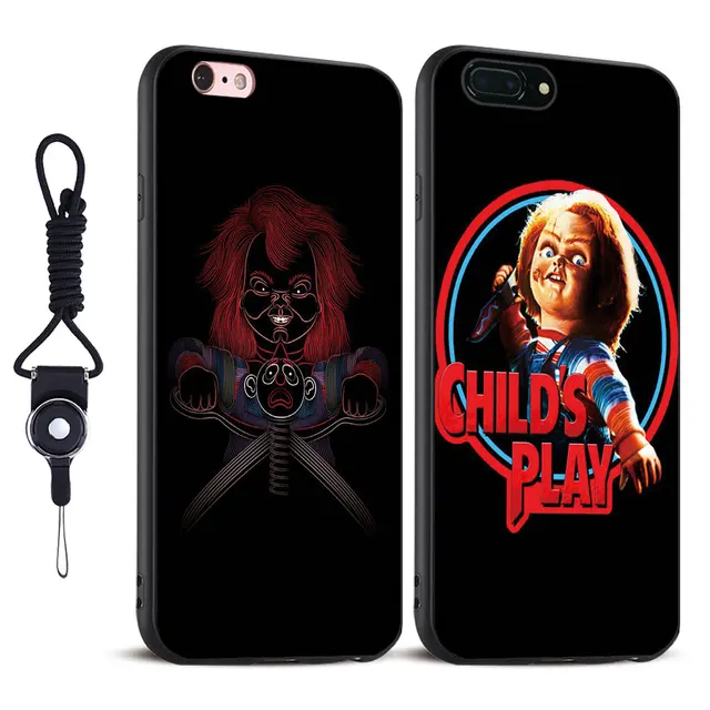 coque iphone 7 chucky