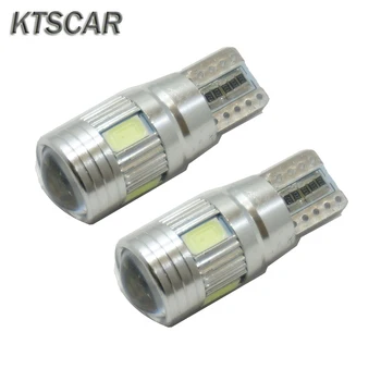 

4x Error Free LED Canbus T10 W5W Led for SAMSUNG 5630 SMD For VW Golf 5 6 Polo Jetta Bora Passat 3C CC B7 Tiguan BMW Benz AUDI