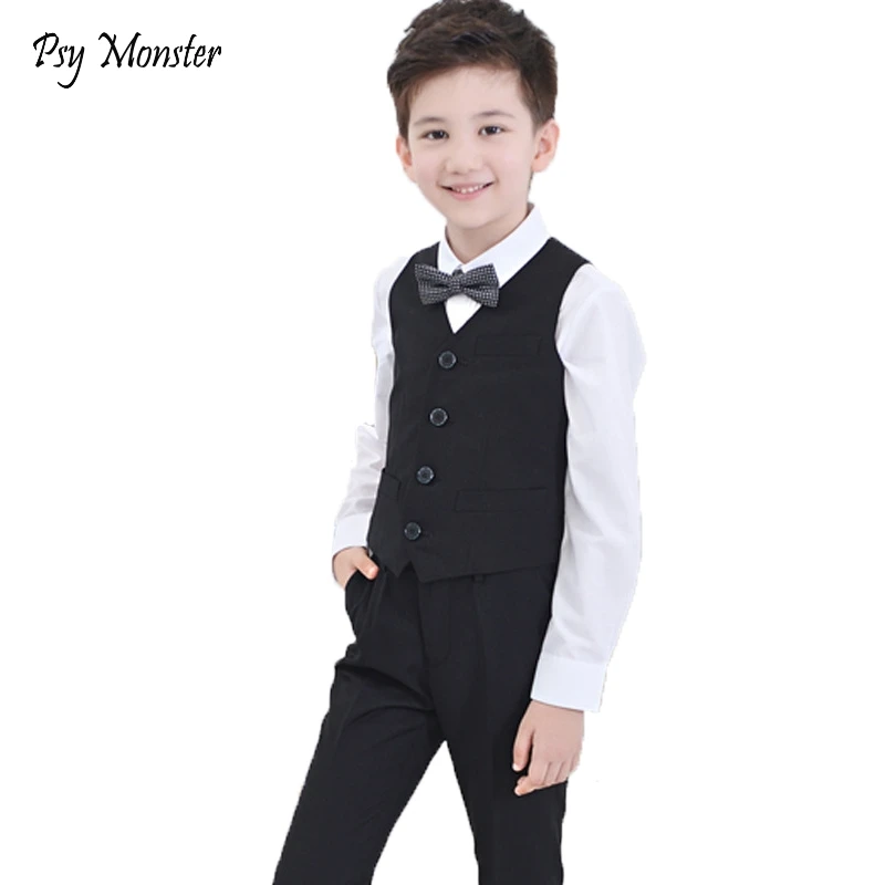 Kids waistcoat suits Clearance