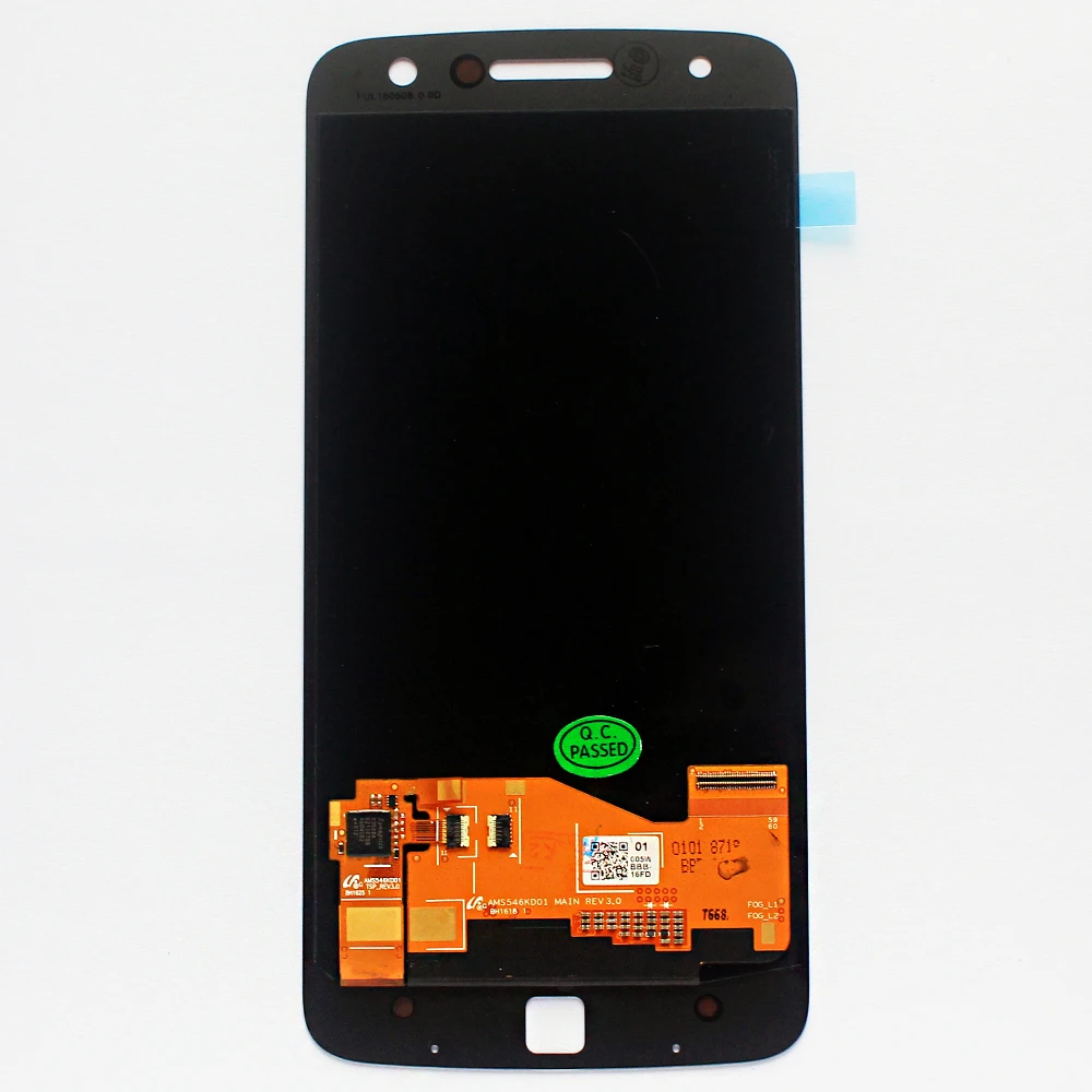 

Original LCD Display For Motorola MOTO Z Droid Edition XLTE XT1650 XT1650-03 LCD Phone Touch screen Digitizer Sensor Assembly