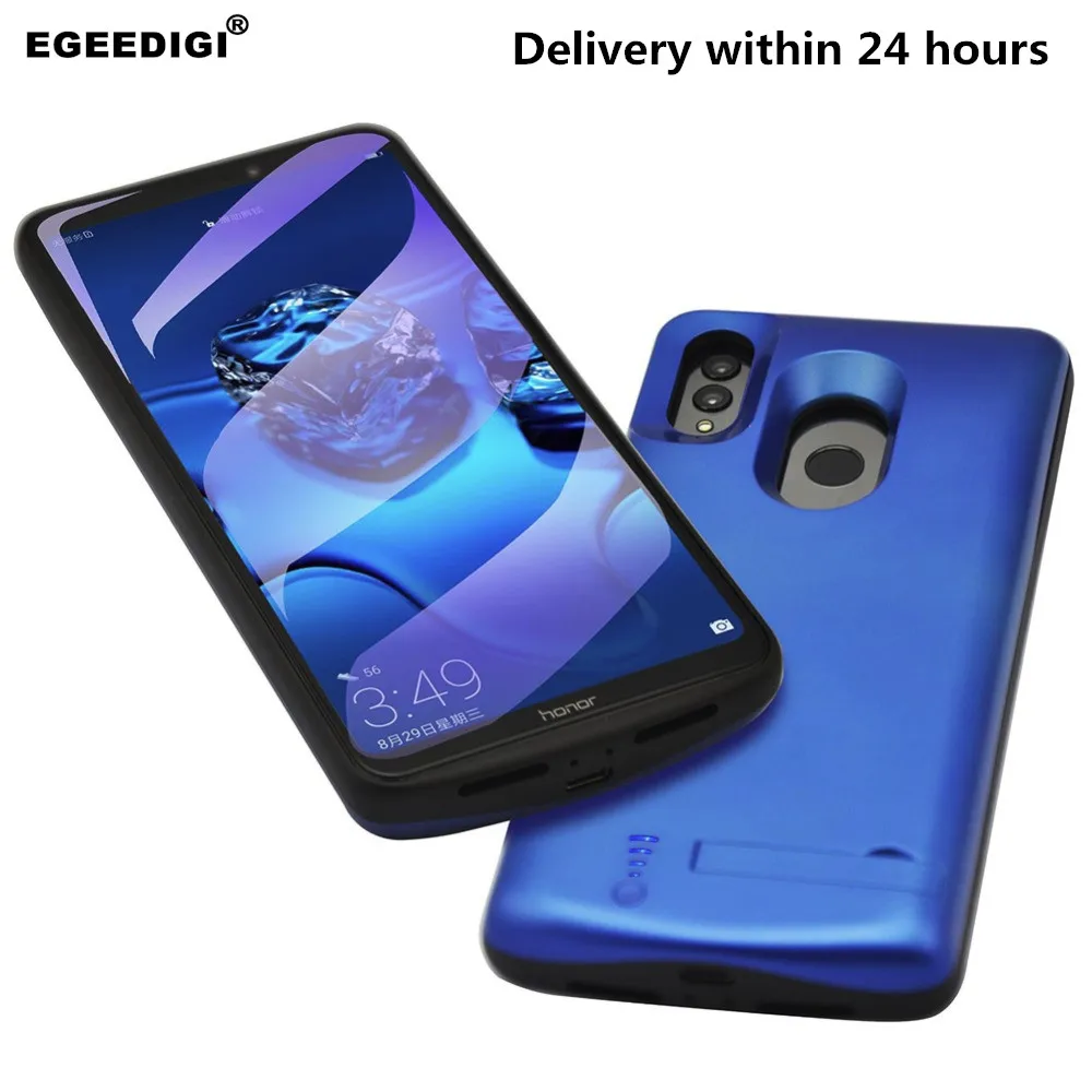 

Egeedigi 6000mAh External Power Bank Battery Cover For Huawei Note10 Phone Case Portable Battery Charge Case For Huawei Note 10