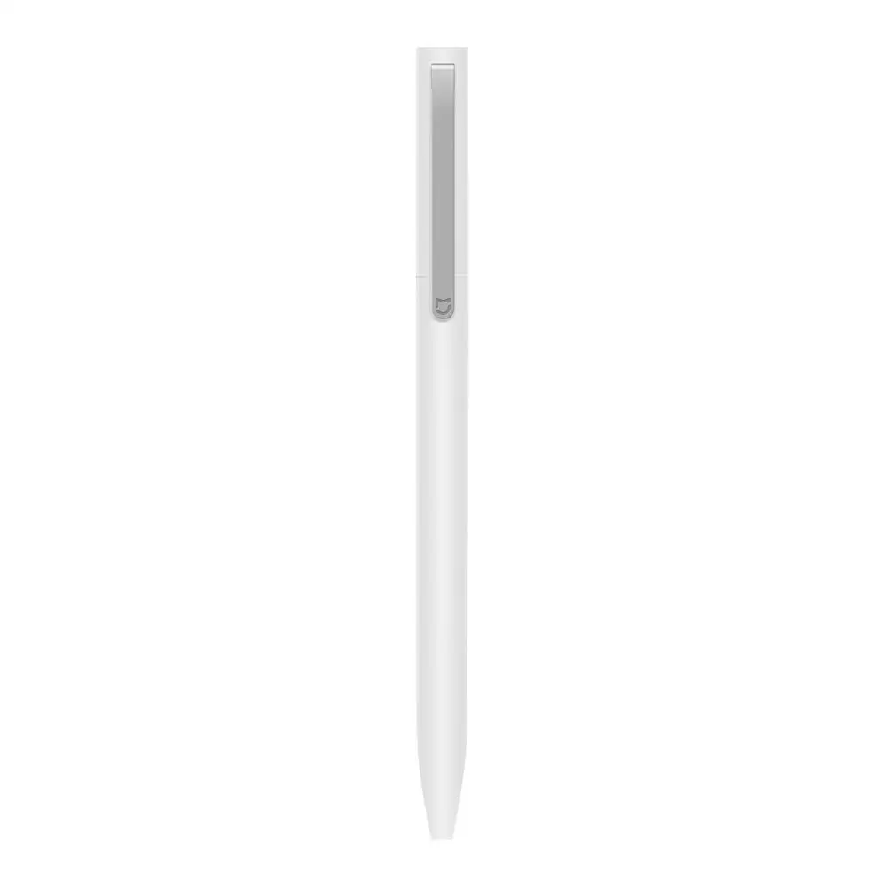 Оригинальная ручка-знак Xiaomi Mijia, 9,5 мм, ручка для подписи, школьные канцелярские принадлежности, гладкая швейцарская ручка для заправки японских чернил, ручка Mijia, черная ручка