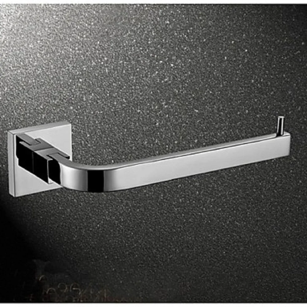 AUSWIND Metal Stainless Steel Bathroom Paper Holders Bathroom Hardware