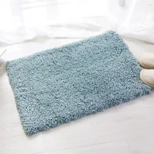 Утолщенный Ковер супер мягкий Одноцветный ковер/пол ковер/гостиная ковер/ковер