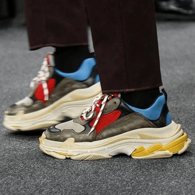 Мужская одежда спортивный стиль Повседневная Balenciaga