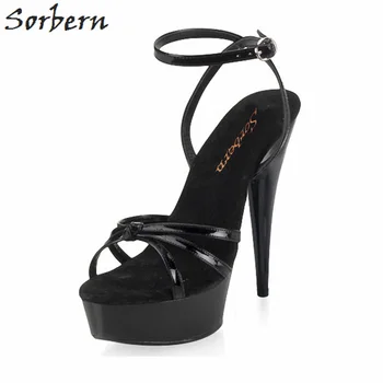 branded platform shoes